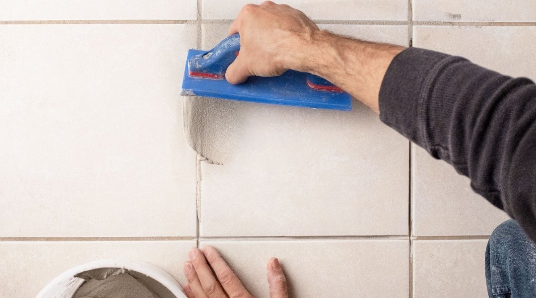 Tile Grouting Services Dubai