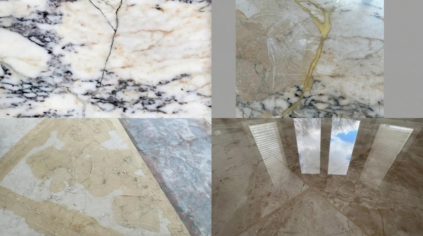 Marble Restoration services dubai