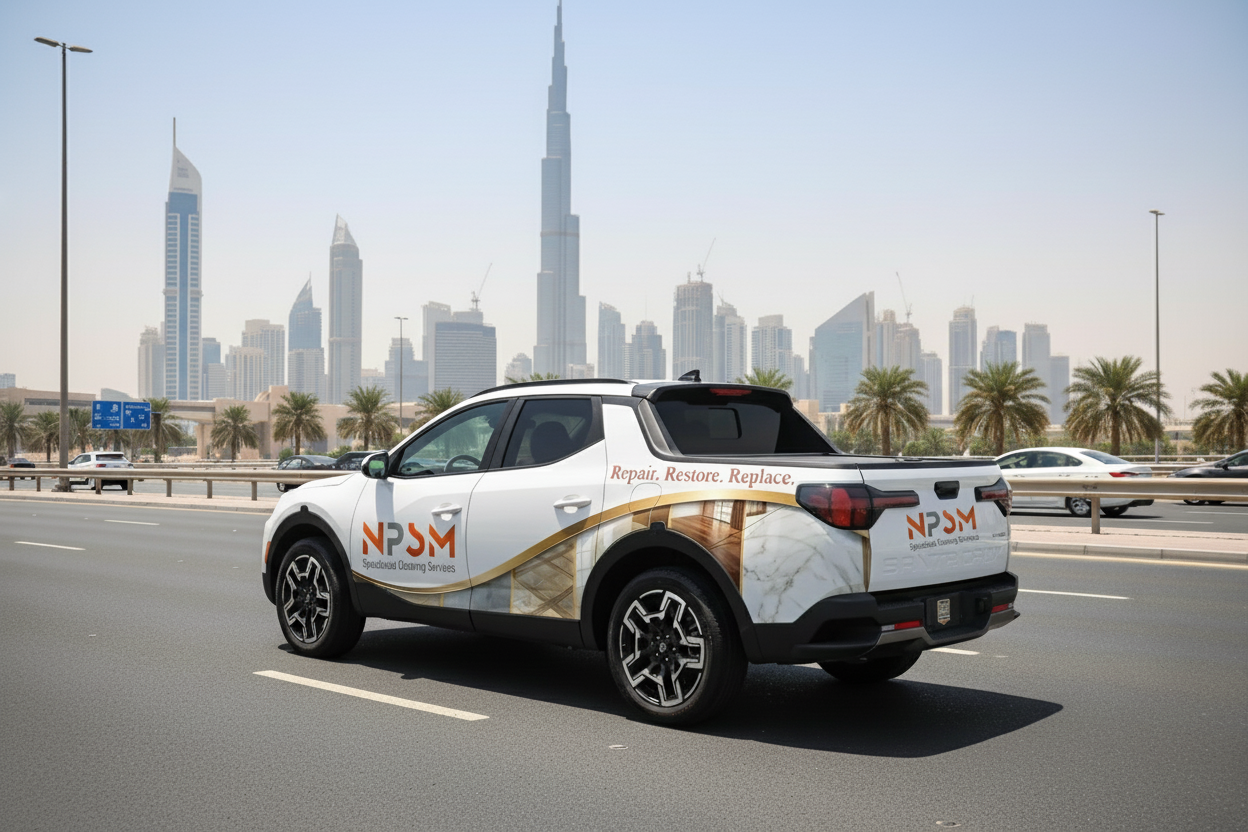 NPSM Dubai