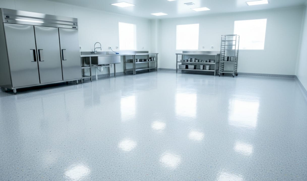 vinyl floor polishing services dubai