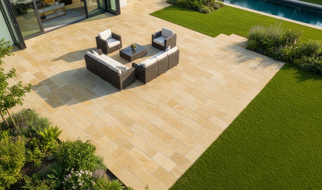 sand stone restoration services dubai