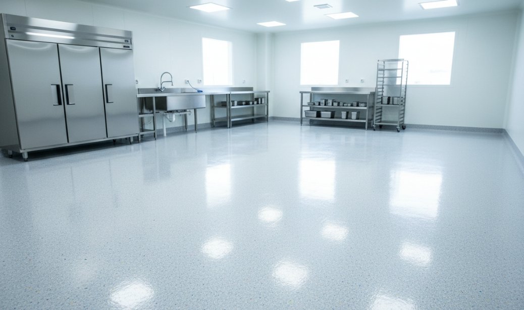 vinyl floor polishing dubai