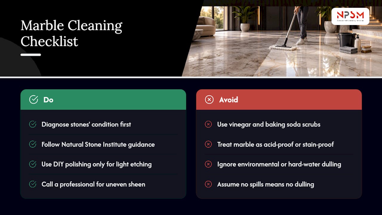 Why Most Marble Advice Online Gets This Backwards — overview diagram