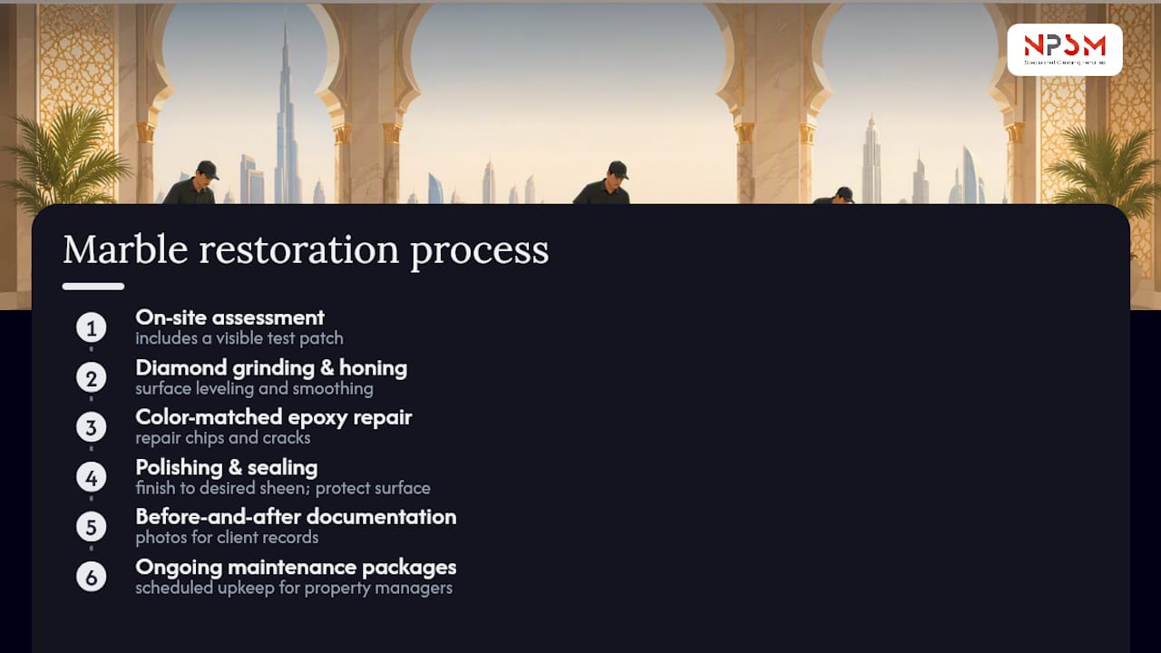Get a Professional Assessment Before You Consider Replacement — overview diagram