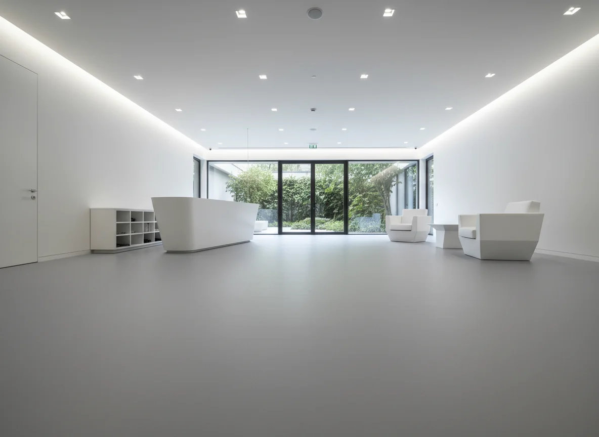 Vinyl & PVC floor care example from the NPSM website